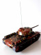 Delcampe - Vintage Russian 1976 TANK KV-85 Kliment Voroshilov 1/30 AWARD ORIGINAL HAND MADE OLD SUPERB N:9 - Panzer