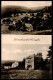 5980 - Alte Foto Ansichtskarte - Schmalzgrube Erzgebirge - Landpoststempel Landpost über Annaberg Buchholz 1961 - Jöhstadt