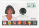 Monaco 2 Francs 1979 UNC Lettre " La Princesse CAROLINE De Monaco " # 2 - 1960-2001 Nouveaux Francs