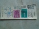 D138879 Hungary  Parcel Post Receipt 1939  Stamp  HORTHY    - Budapest -  MEZÖTÚR - Paketmarken
