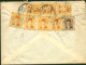 Egypt 1944 Used Cover - Condition As In Scan - Covers & Documents