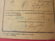 Delcampe - RIOM 1923 LIVRET MILITAIRE Apellé Conchon J. Né 1903 ST ELOY(MONTAIGU)Affecté 41é BATAILLON DE Génie - Documents