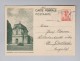 Luxemburg 1937-08-04 Luxembourg-Ville 75c Bildpostkarte "Echternach" Nach M'Gladbach DE - Entiers Postaux