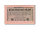 Billet, Allemagne, 5 Millionen Mark, 1923, 1923-08-20, KM:105, SUP - 5 Millionen Mark