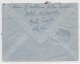 1956 - MONACO - ENVELOPPE EXPRES De MONTE CARLO Pour DAVOS (SUISSE) - Poststempel
