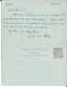 1905 - MONACO - CARTE ENTIER Avec REPONSE PAYEE De MONTE CARLO Pour BERLIN - Interi Postali