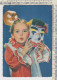 Bambini Bambino Child Bèbè Baby Bambina Con Maschere Halloween - Portraits