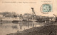 5945. CPA 71 CHALON SUR SAONE. CONTRE TORPILLEUR EN CONSTRUCTION - Chalon Sur Saone