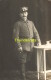CARTE DE PHOTO GUERRE 1914 1918 MILITAIR ALLEMAGNE FOTOKARTE SOLDAT DEUTSCHLAND WELTKRIEG GRAFENWOHR ( 2 SCANS ) - Weltkrieg 1914-18