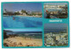 Tunisie--BIZERTE--Bizerte Et L´hotel El Kébir -Multivues-- éd Tanit --timbre - Tunesië