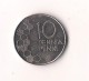 FINLANDIA 10  PENNIA  1992 M - Finlandia