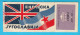 YUGOSLAVIA Vs ENGLAND - 1954 Inter. Football Match Ticket * Soccer Foot Billet Fussball Calcio Futbol Futebol Jugoslavia - Tickets & Toegangskaarten