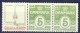 #Denmark 1931-33. Advertising Coprint. Michel R43. MH(*) - Nuovi