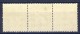 #Denmark 1931-33. Advertising Coprint. Michel R43. MH(*) - Nuovi