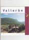 3 Plaquettes De Vallorbe - Histoire