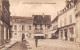 21-ARNAY-LE-DUC- LA PLACE CARNOT - Arnay Le Duc