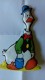 Figurina MIO LOCATELLI Plasteco Serie PAPERINO - N. 17 - CICCIO -  Topolino Paperino Disney - Disney