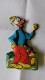 Figurina MIO LOCATELLI Plasteco Serie CITTA' D'ITALIA N. 5 ARCHIMEDE - Topolino Paperino Disney - Disney