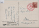 1945 100 Jahre Basler Taube 15. April 257 - AK Ferdinand Hodler Die Blumenbinderin - 363b - Briefe U. Dokumente