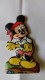 Figurina MIO LOCATELLI Plasteco Serie I BUCANIERI - N. 7 TOPOLINO - Topolino Paperino Disney - Disney