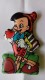 Figurina MIO LOCATELLI Plasteco Serie PINOCCHIO - N. 1 PINOCCHIO - Topolino Paperino Disney - Disney