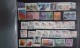 Collection. Without An Album . Postage Stamps/usados /USA - Vrac (max 999 Timbres)