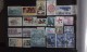 Collection. Without An Album . Postage Stamps/usados /USA - Vrac (max 999 Timbres)