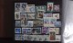 Delcampe - Collection. Without An Album . Postage Stamps/usados /USA - Vrac (max 999 Timbres)