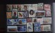 Delcampe - Collection. Without An Album . Postage Stamps/usados /USA - Vrac (max 999 Timbres)