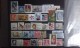 Delcampe - Collection. Without An Album . Postage Stamps/usados /USA - Vrac (max 999 Timbres)