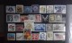 Delcampe - Collection. Without An Album . Postage Stamps/usados /USA - Vrac (max 999 Timbres)