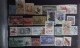 Delcampe - Collection. Without An Album . Postage Stamps/usados /USA - Vrac (max 999 Timbres)