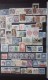 Delcampe - Collection. Without An Album . Postage Stamps/usados /USA - Vrac (max 999 Timbres)