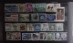 Delcampe - Collection. Without An Album . Postage Stamps/usados /USA - Vrac (max 999 Timbres)