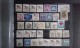 Delcampe - Collection. Without An Album . Postage Stamps/usados /USA - Vrac (max 999 Timbres)