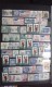 Delcampe - Collection. Without An Album . Postage Stamps/usados /USA - Vrac (max 999 Timbres)