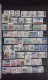 Delcampe - Collection. Without An Album . Postage Stamps/usados /USA - Vrac (max 999 Timbres)