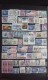 Delcampe - Collection. Without An Album . Postage Stamps/usados /USA - Vrac (max 999 Timbres)