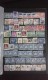 Delcampe - Collection. Without An Album . Postage Stamps/usados /USA - Vrac (max 999 Timbres)