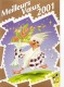 Noumea 2001 - Cachet Commémoratif Nouveau Siècle Sur Carte De Voeux OPT - Cagou Bird Oiseau - Cartas & Documentos