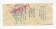 Canada 1967 - 1968 4x " CHEQUES "  Stamped & Signed - Canada