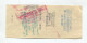 Delcampe - Canada 1967 - 1968 4x " CHEQUES "  Stamped & Signed - Canada