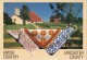 Amish Country, Lancaster County, Patch Quilts, Unused Postcard [18650] - Lancaster