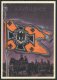 Germany DR Deutsche Reich Propoganda Wehrmacht Standarten Postcard 12 (REPRODUCTION) - War 1939-45