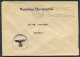 1945 Norway Germany Deutsche DR Feldpost Fieldpost Portofreie Dienstsache Reichseigentum Skien Cover - Eidanger - Covers & Documents