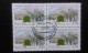 RUSSIA 2003 MNH (**)YVERT 6715 La Ville De La Russie.Novossibirsk  .bloc Of  4. - Used Stamps