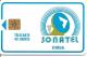 CARTE-PUCE-SENEGAL-40U-GEMA-SONATEL-V°Sans N°-UTILISE-TBE - Sénégal