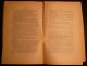 Compte Rendu De L Assemblee Generale De 1903 - Agent Des Postes Telegraphes - 240 Pages - Frais De Port 2.50 Euros - Sonstige & Ohne Zuordnung