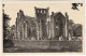 Melrose Abbey. From The S.E. - (Scotland) - Roxburghshire