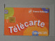 FRANCE    - TELECARTE - CREDIFONE - CALLCARD - TELEFONKARTE   2 SCANS - (Nº15907) - 120 Unités 